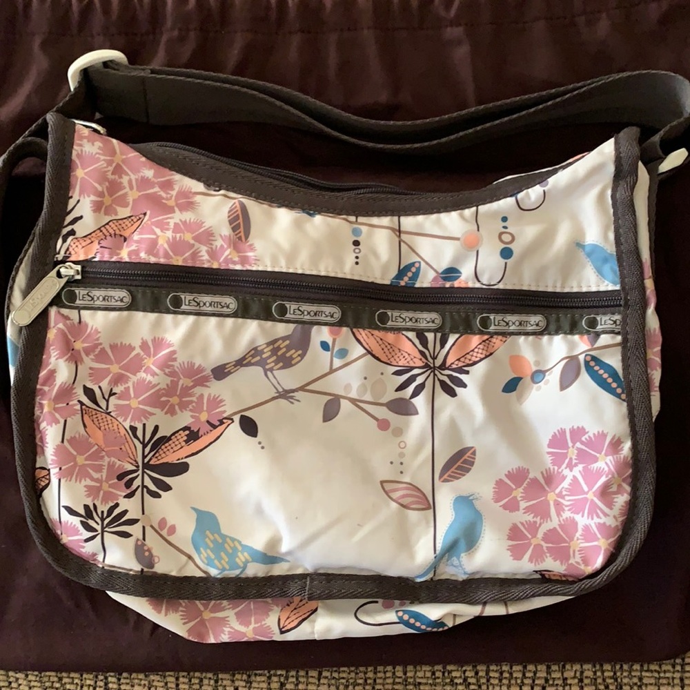 Like New LeSportSac handbag
